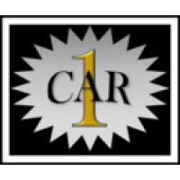 Car 1 Transportation Logo