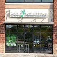 Foot Solutions Peachtree City Logo