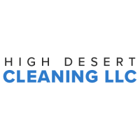 High Desert Cleaning LLC Logo