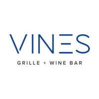 Vines Grille & Wine Bar Logo