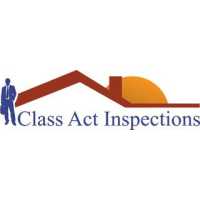 Class Act Inspections South Logo