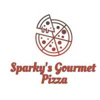 Sparky's Gourmet Pizza Logo