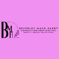 Beverley Mack Harry Consulting Logo