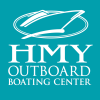 HMY Yachts Outboard Boating Center Logo