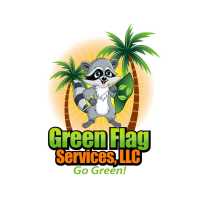 Green Flag Services Logo