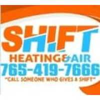 Shift Heating & Air Logo