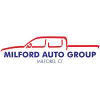 Milford Auto Group - Jeep Chrysler Dodge RAM Logo