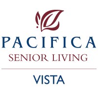 Pacifica Senior Living Vista Logo