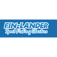 Fin-Lander Sport Fishing Charters Logo