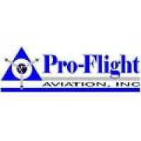 Pro-Flight Aviation Inc Logo