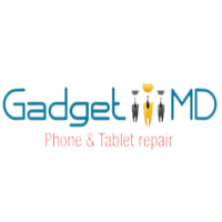 Gadget MD - Phone, Tablet, Computer, & Gaming System Repair Logo