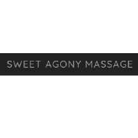 Sweet Agony Massage Logo