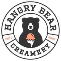 Hangry Bear Creamery Logo