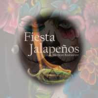 Fiesta Jalapenos Indianola Logo