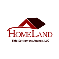 Homeland Title Settlement Agency, LLC. Logo