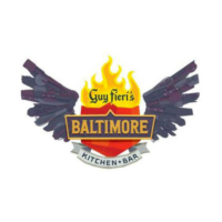 Guy Fieri's Baltimore Kitchen & Bar CLOSED Logo