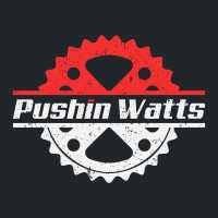 Pushin Watts Logo