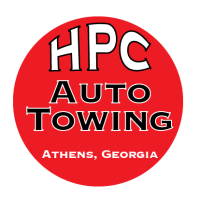 HPC Auto Towing Services Logo