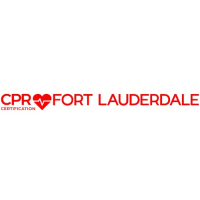 CPR Certification Fort Lauderdale Logo