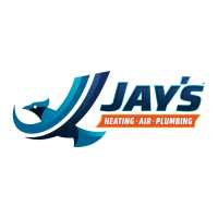 Jay's Heating, Air & Plumbing Logo