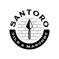 Santoro Tile & Masonry Logo