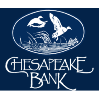Chesapeake Bank - Hayes Logo