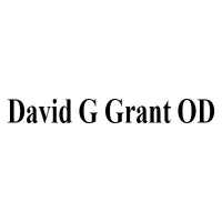 David G Grant OD Logo