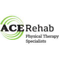 ACE Rehab - Physical Therapy Specialists - Arlington Logo