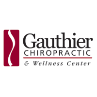 Gauthier Chiropractic & Wellness Center Logo