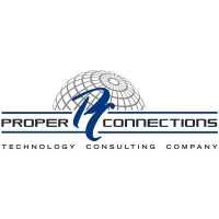 Proper Connections Logo