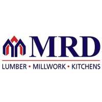 MRD Lumber Logo