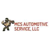 MCS Automotive Service LLC Logo