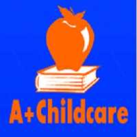 A Plus Childcare LLC Logo
