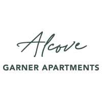 Alcove Garner Apartments Logo