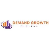 Demand Growth Digital Logo