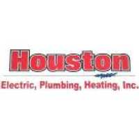 Houston Electric Plumbing Heating & Air Conditioning Logo