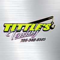 Tittle's Towing Logo
