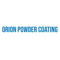 Orion Powder Coating Logo