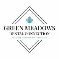 Green Meadows Dental Connection Logo