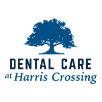 Dental Care at Harris Crossing Logo