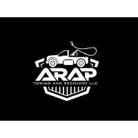ARAP TOWING AND RECOVERY Logo