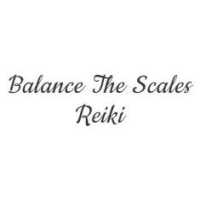 Balance the Scales Reiki Logo