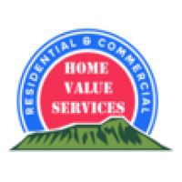 Home Value Services by Magic Carpet Steam Cleaning Logo
