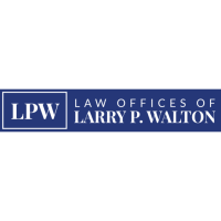 Law Offices of Larry P. Walton Logo