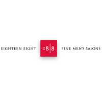18|8 Fine Men's Salons - Elm Grove Logo