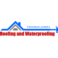 Thomas James Roofing and Waterproofing Logo