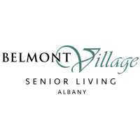 Belmont Village Senior Living Albany Logo
