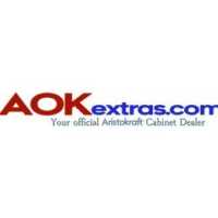 AOKExtras.com Logo