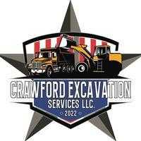 Crawford Excavation Services, LLC Logo