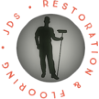 JDS Restoration & Flooring Logo